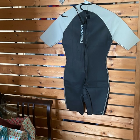 Tribord wet suit - Picture 2 of 2